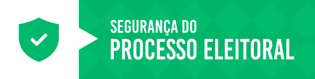 Segurança do Processo Eleitoral Segurança do Processo Eleitoral