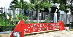 TRE-AP - casa da cidadania