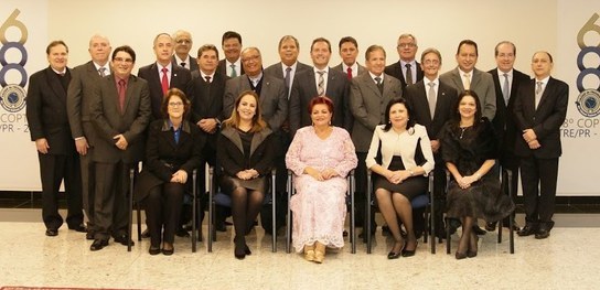 TRE-AP - colegio de presidentes TRE-AP - colegio de presidentes