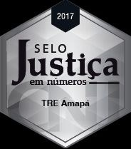 TRE-AP conquista o Selo Prata no Prêmio Justiça em Números 2017