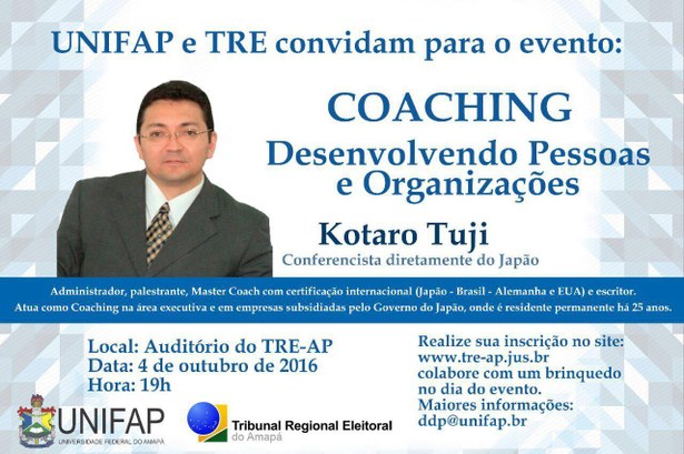 TRE-AP - curso unifap