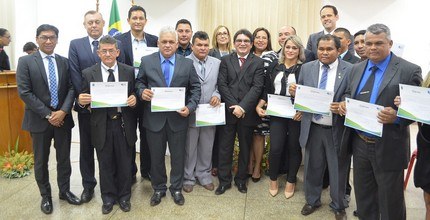 TRE-AP - diplomação calçoene TRE-AP - diplomação calçoene