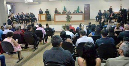 TRE-AP - diplomação mazagão TRE-AP - diplomação mazagão