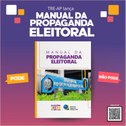 Manual está disponível no site do Tribunal
