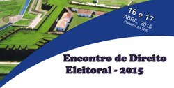 Encontro de direito eleitoral 2015