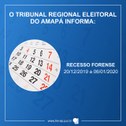 A medida está prevista no art. 62 da Lei nº 5.010/66 e Resolução TSE nº 18.154/92