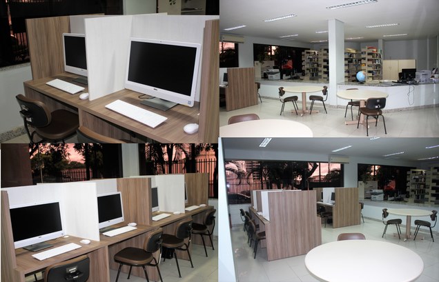 TRE-AP inaugura biblioteca digital e disponibiliza acesso para a comunidade TRE-AP inaugura biblioteca digital e disponibiliza acesso para a comunidade