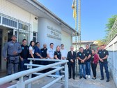 Atividades começaram em Laranjal do Jari e seguem também no Posto Avançado de Vitória do Jari.