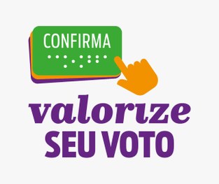 Logo - Valorize Seu Voto