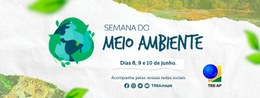 O meio ambiente é fonte de recursos para nossa sobrevivência e manutenção do nosso planeta. 