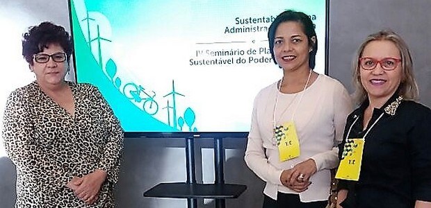 TRE-AP participa de evento sobre Sustentabilidade e Planejamento no TCU, em Brasília. TRE-AP participa de evento sobre Sustentabilidade e Planejamento no TCU, em Brasília.