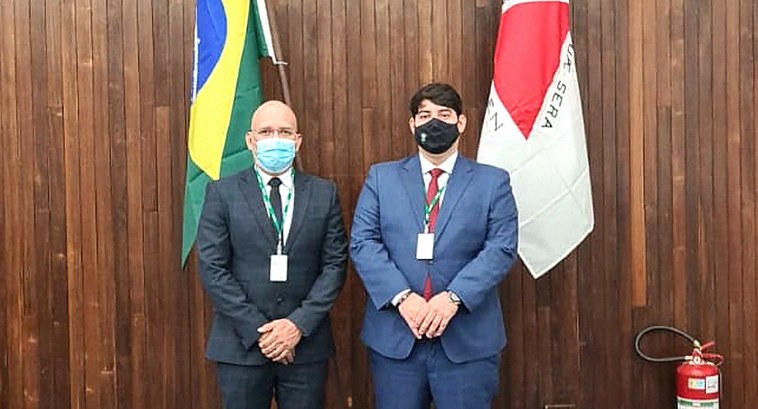 TRE-AP participa do 13° Encontro de Ouvidores da Justiça Eleitoral Tribunal Regional Eleitoral do Amapá participa do 13° Encontro do Colégio de Ouvidores da Justiç...
