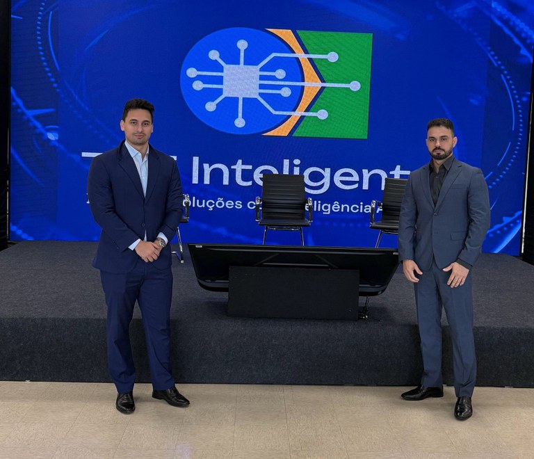 TRE-AP participa do evento nacional “TRE Inteligente”. O encontro voltado à Inovação, Inteligência Artificial e Segurança da Informação acontece no Paraná
