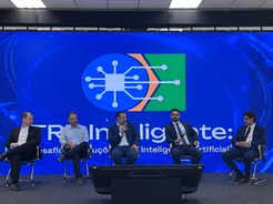 O encontro voltado à Inovação, Inteligência Artificial e Segurança da Informação acontece no Paraná