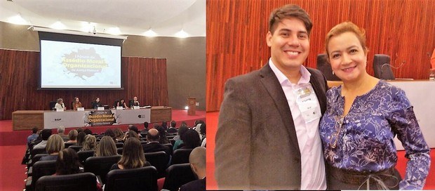 TRE-AP participa do I Fórum de Assédio Moral e Organizacional da Justiça Eleitoral, em Brasília.