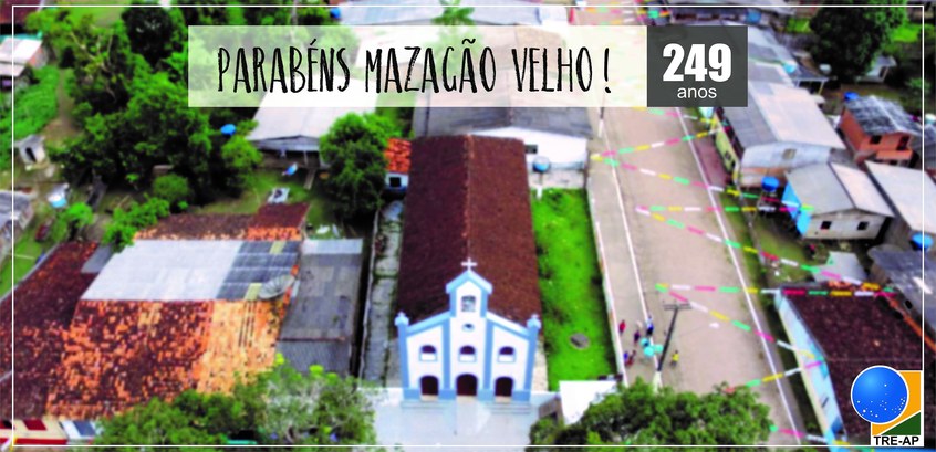 TRE-AP presta homenagem à histórica Vila de Mazagão Velho pelos seus 249 anos TRE-AP presta homenagem à histórica Vila de Mazagão Velho pelos seus 249 anos