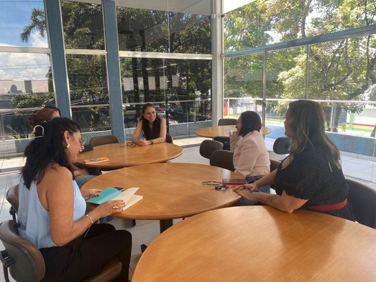 TRE-AP promove segundo encontro do “Cafés, Livros e Memórias” TRE-AP promove segundo encontro do “Cafés, Livros e Memórias”