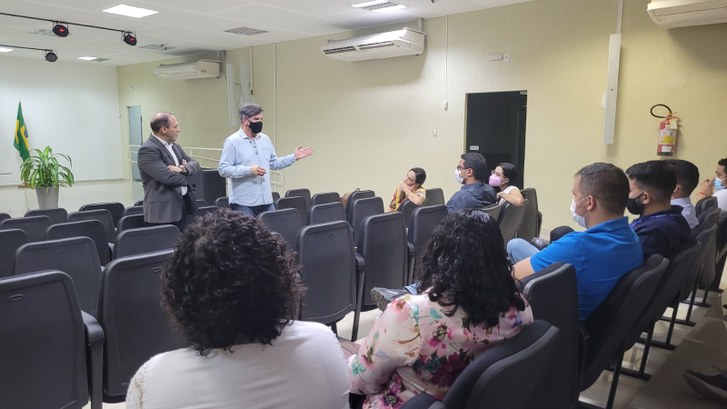 TRE-AP promove workshop sobre gestão cartorária para zonas dos interiores Participam das atividades, os 10 servidores que foram lotados no Judiciário Eleitoral amapaense ...