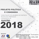 TRE-AP realiza segundo ciclo do projeto "Política e Cidadania", visando as eleições 2018