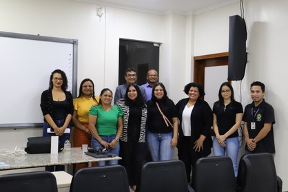TRE-AP realiza treinamento sobre sustentabilidade A capacitação é voltada para servidores da rede de ensino de Macapá