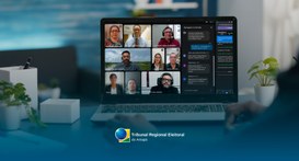 A iniciativa segue as diretrizes do Conselho Nacional de Justiça (CNJ) para promover inclusão di...