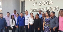 TRE-AP - viagem diplomação adao