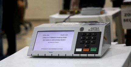 TRE-AP - votaçao paralela eleiçao TRE-AP - votaçao paralela eleiçao