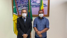 Objetivo é implantar o projeto ABC da Cidadania nos Município