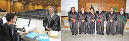 TRE do Amapá empossa novo juiz membro para a Corte Eleitoral