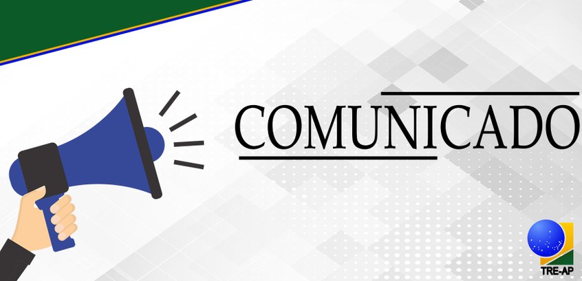 TRE do Amapá funciona em horário diferenciado nesta quarta-feira, 27 O expediente será no turno matutino.