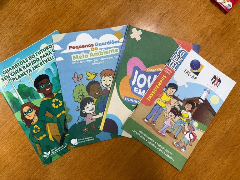 Tudo pronto para ação itinerante da 10ª Zona Eleitoral em comunidades ribeirinhas A programação também contará com treinamento de eleitores utilizando urna adaptada para crianças...