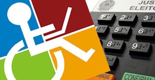 Urna eletrônica acessível, acessibilidade