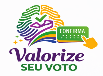 Valorize seu voto 2026 TREAP